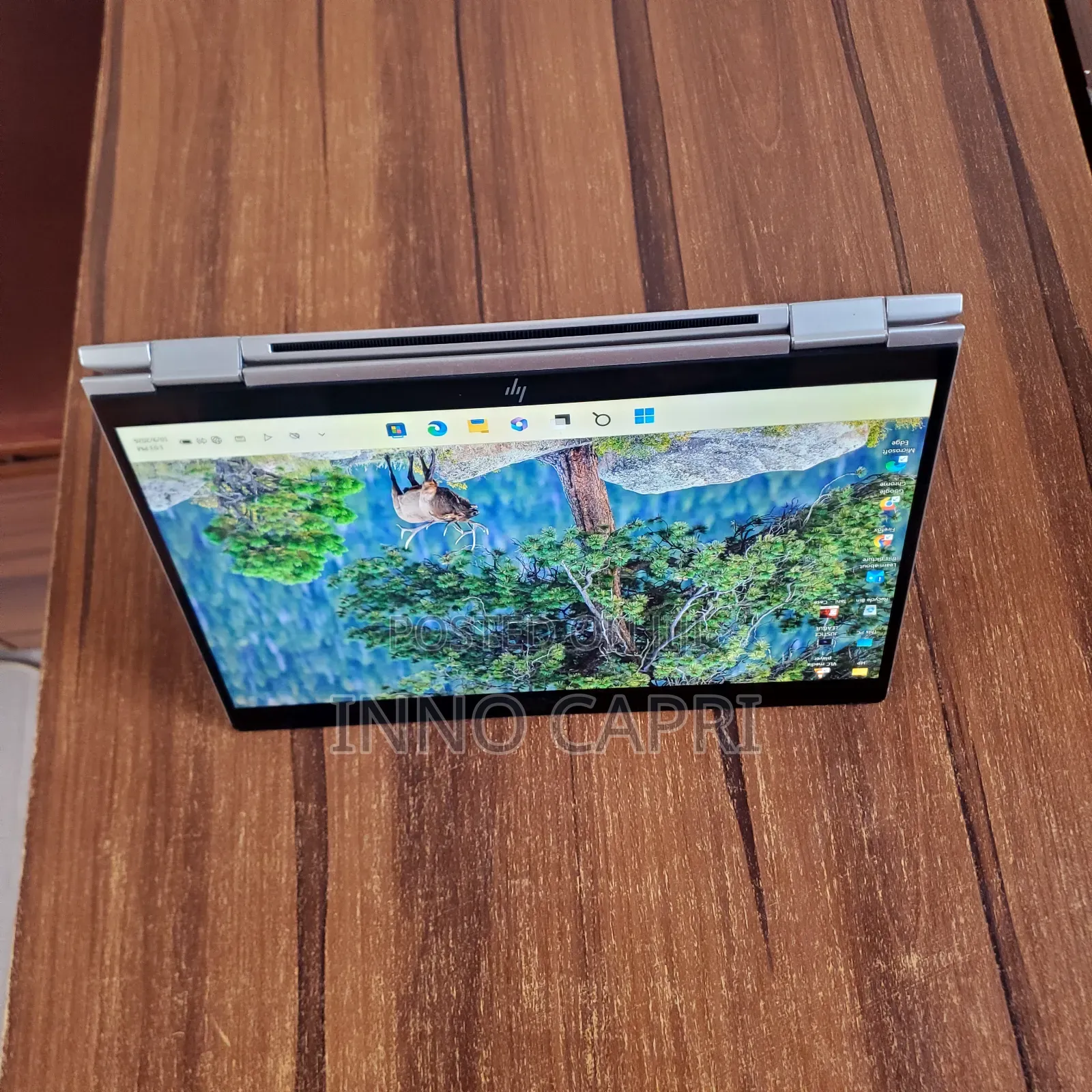 Laptop HP EliteBook x360 1030 G4 8GB Intel Core i5 SSD 256GB