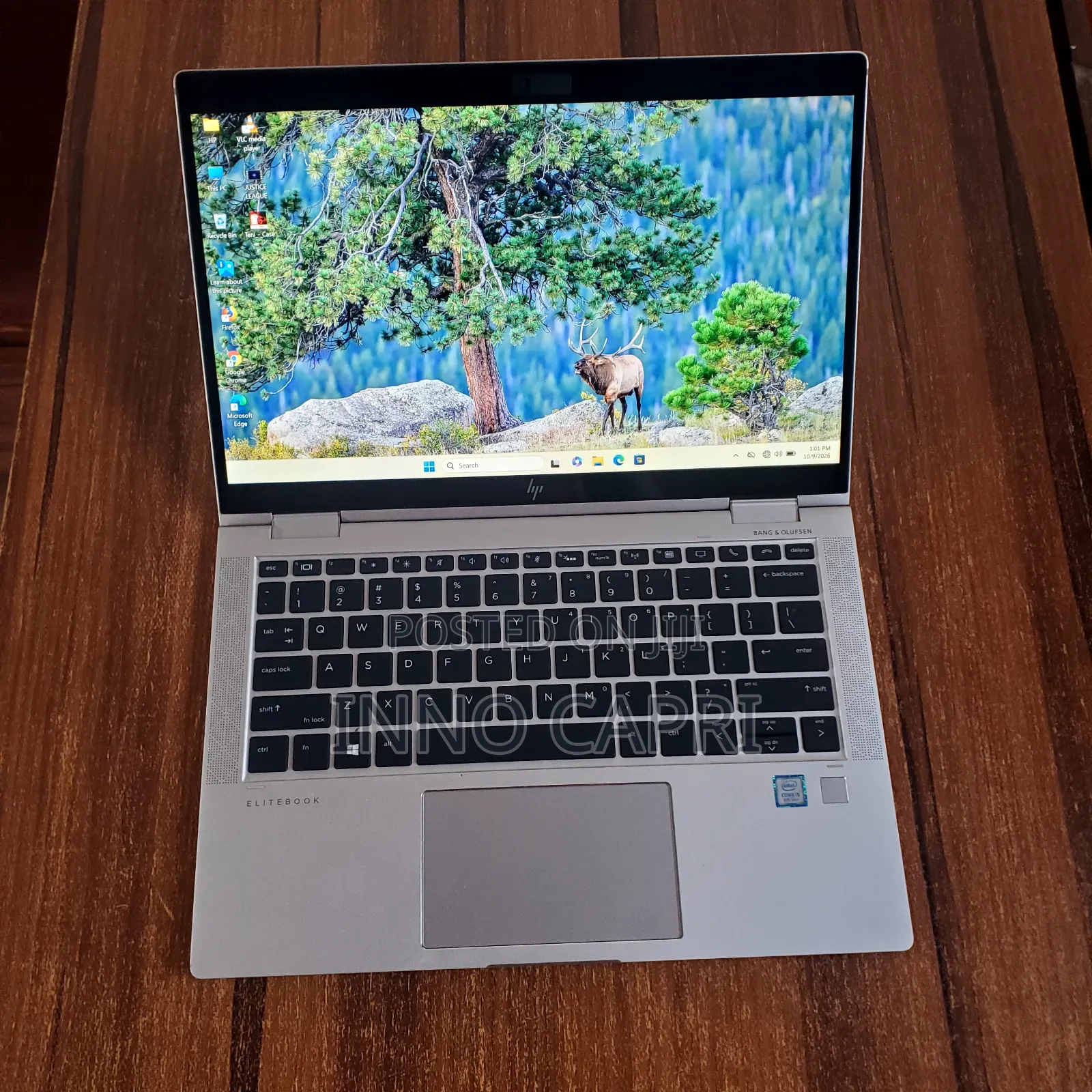 Laptop HP EliteBook x360 1030 G4 8GB Intel Core i5 SSD 256GB