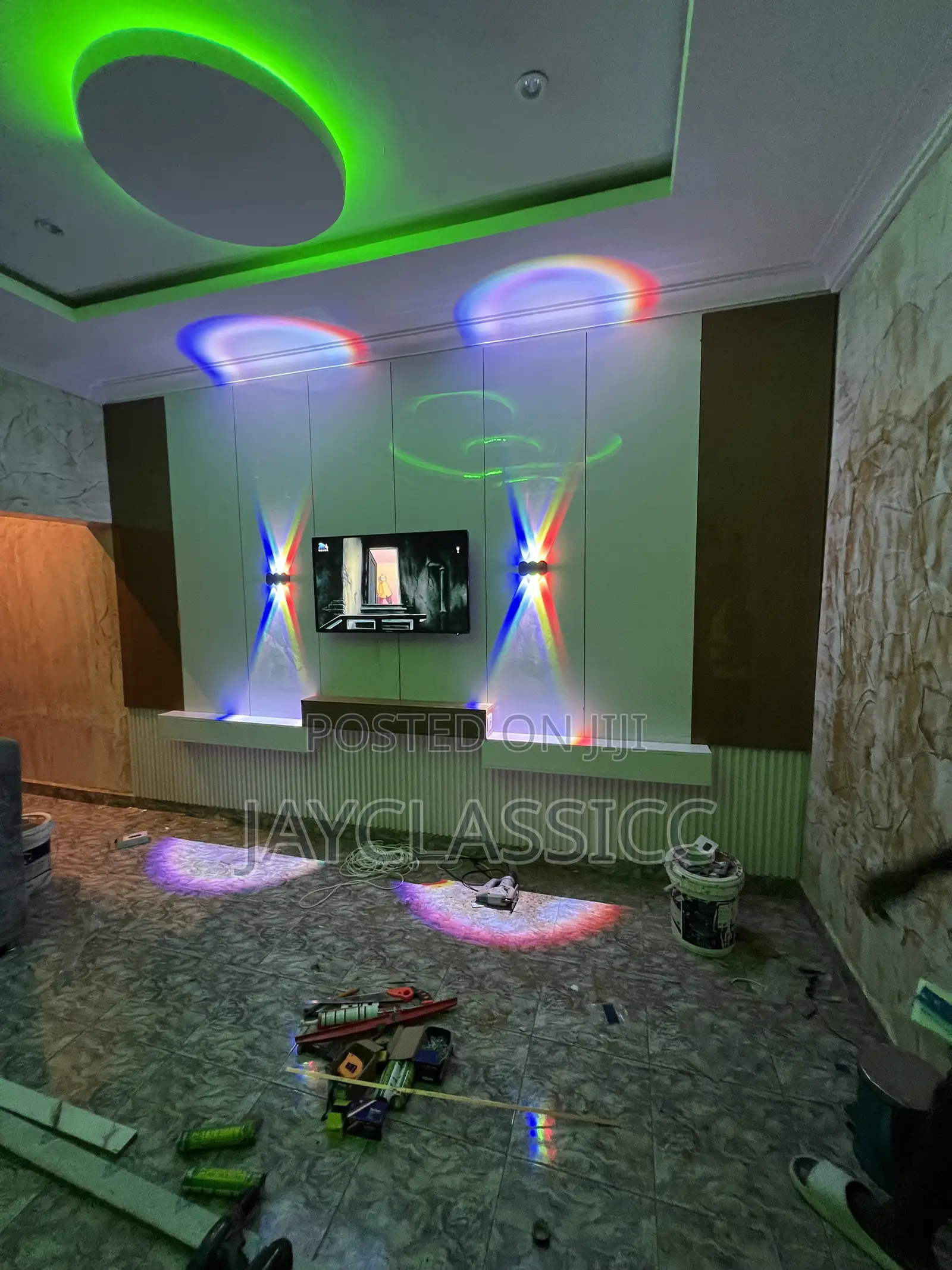 TV Console
