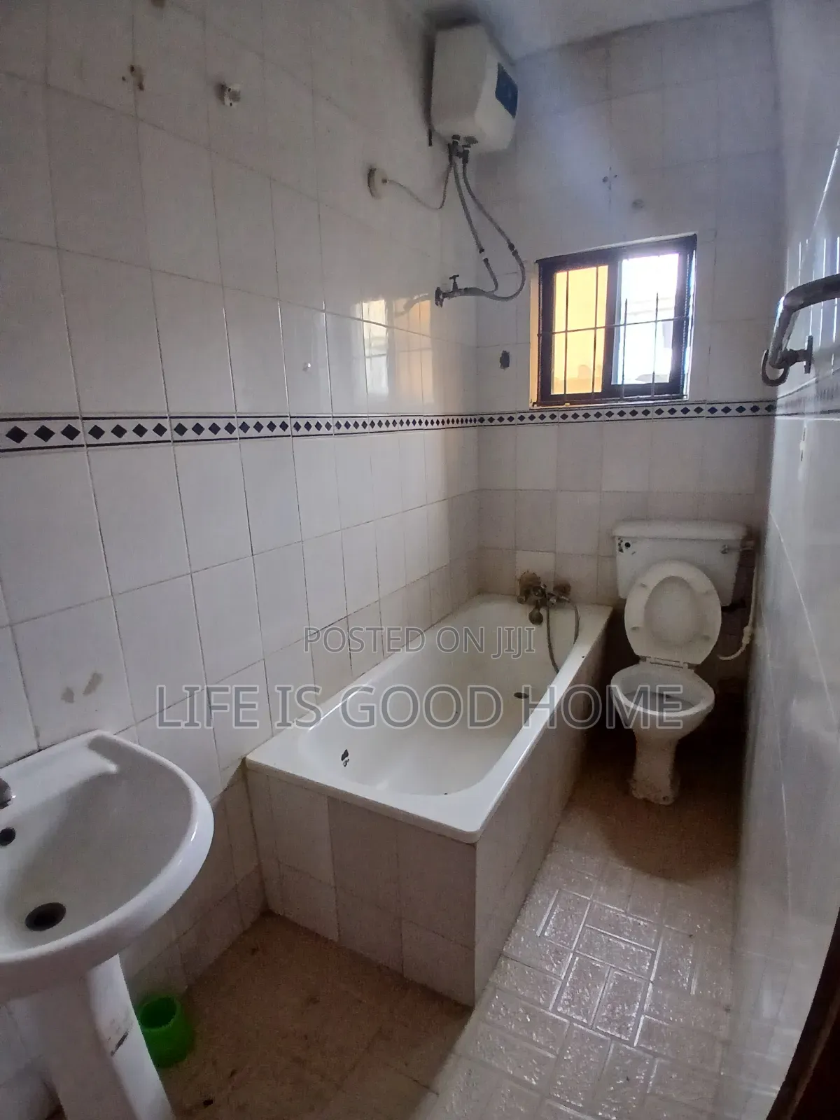 3bdrm Apartment in Ikots Villa, Ikota for rent