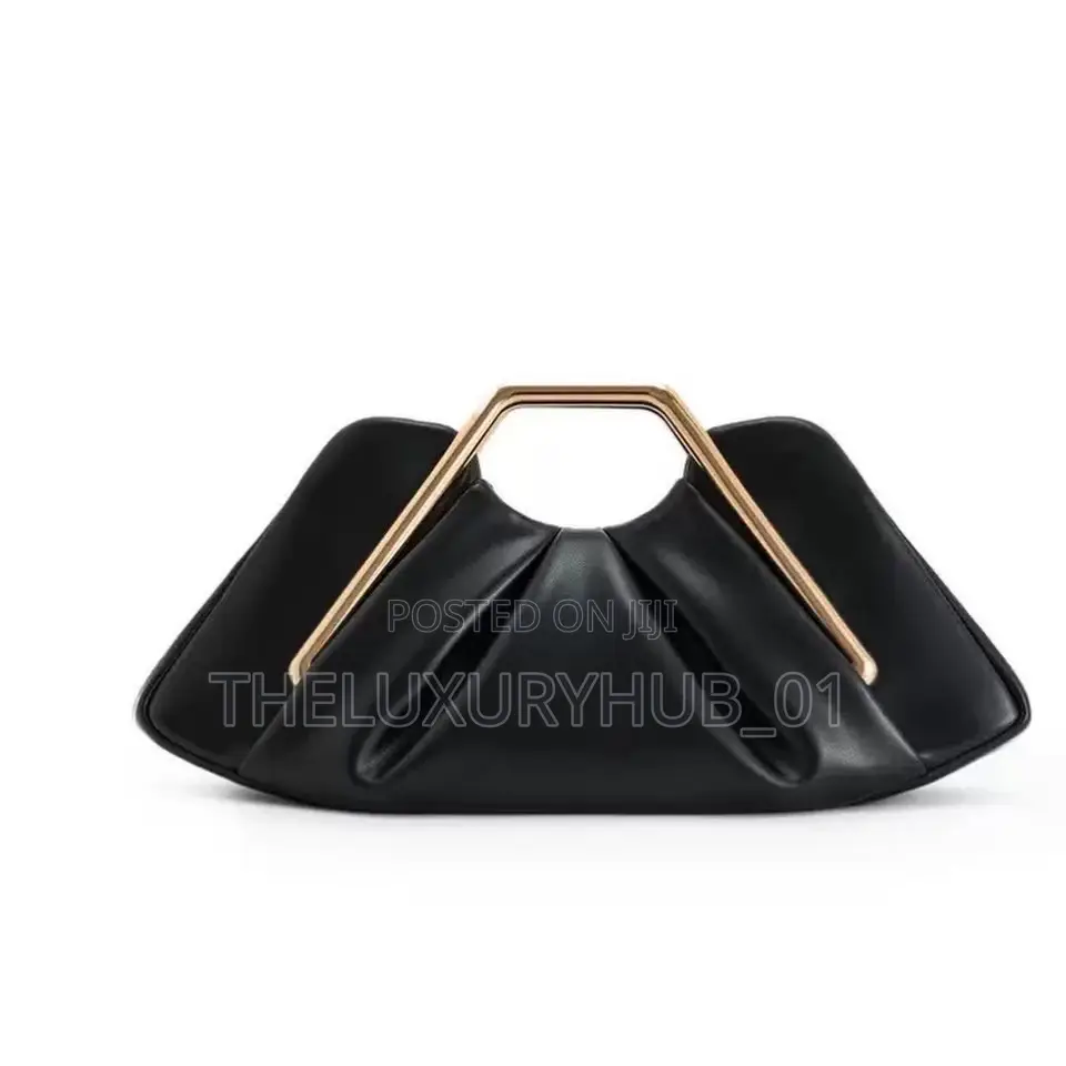 Luxury Women Niche Cloud Bag
