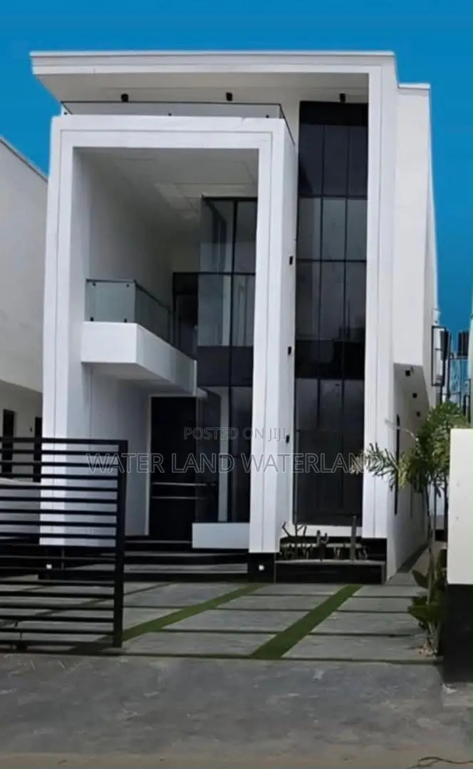 5bdrm Duplex in Lekki Palm City for sale