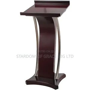 Portable Modern Church Pulpit