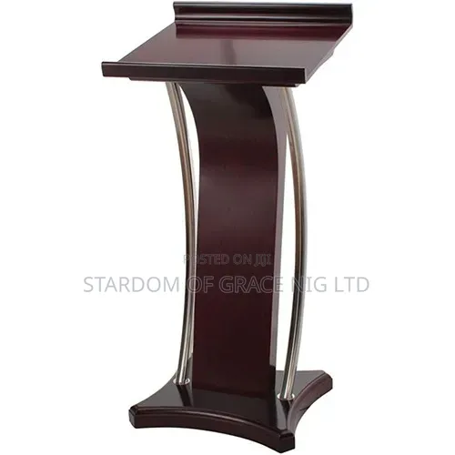 Portable Modern Church Pulpit