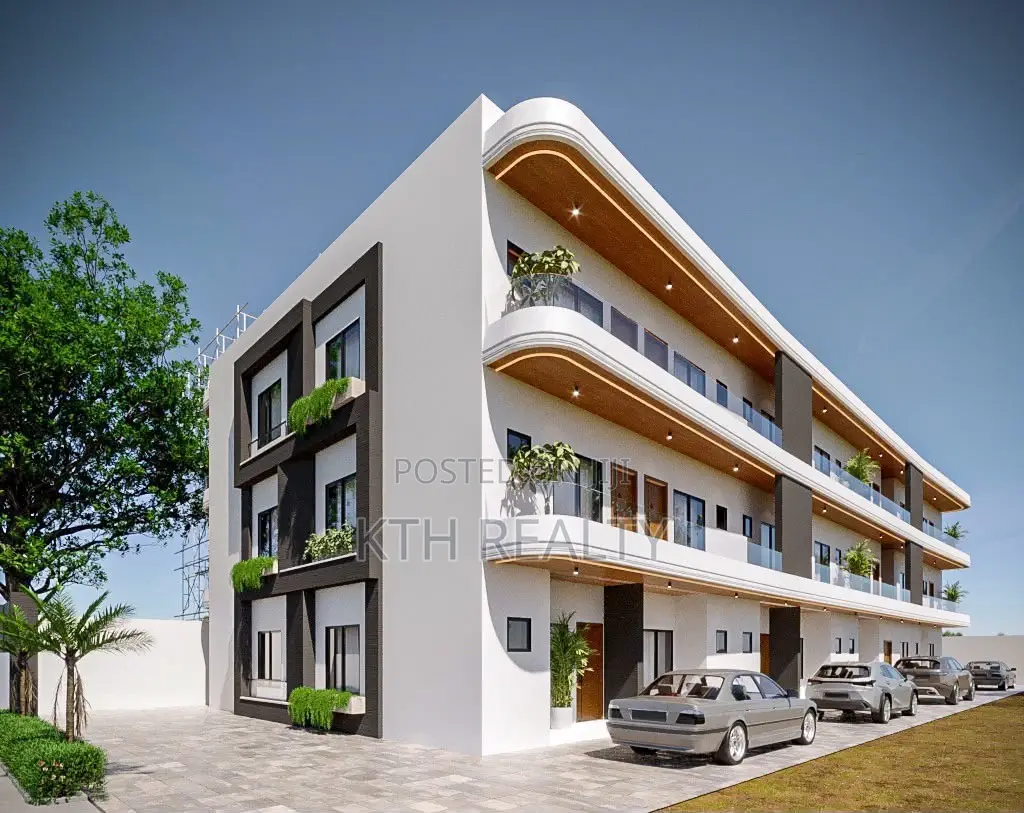 1bdrm Apartment in Novalux, Igbogbo for sale