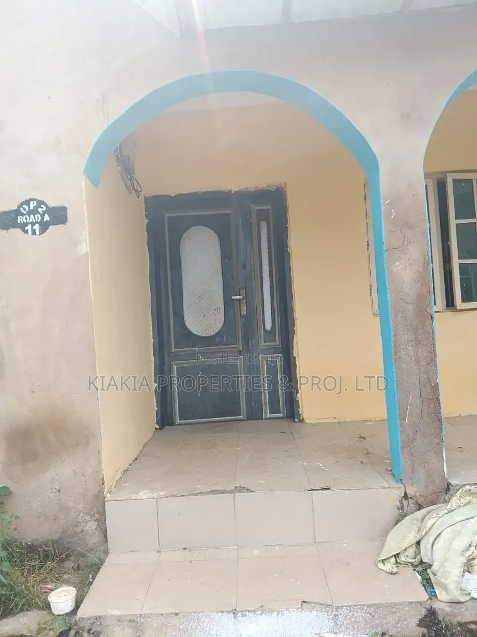 2bdrm Apartment in Olorunsogo Tose for rent