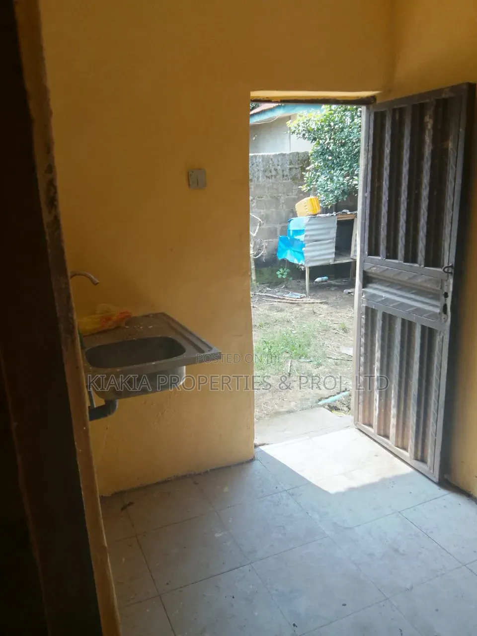 2bdrm Apartment in Olorunsogo Tose for rent
