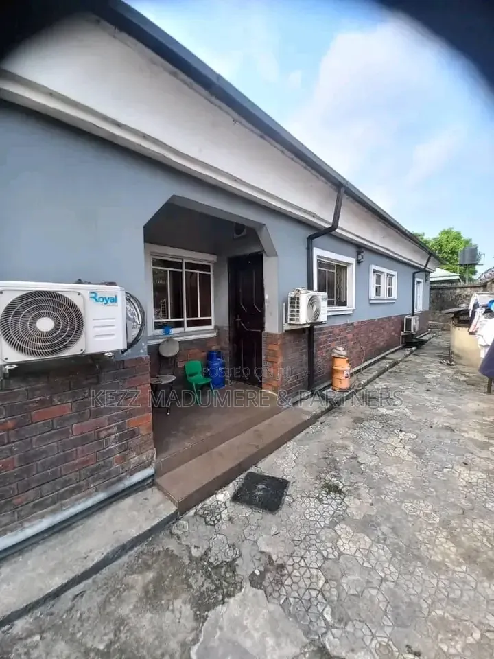 4bdrm Bungalow in Umuebulu 1 Oyigbo for sale