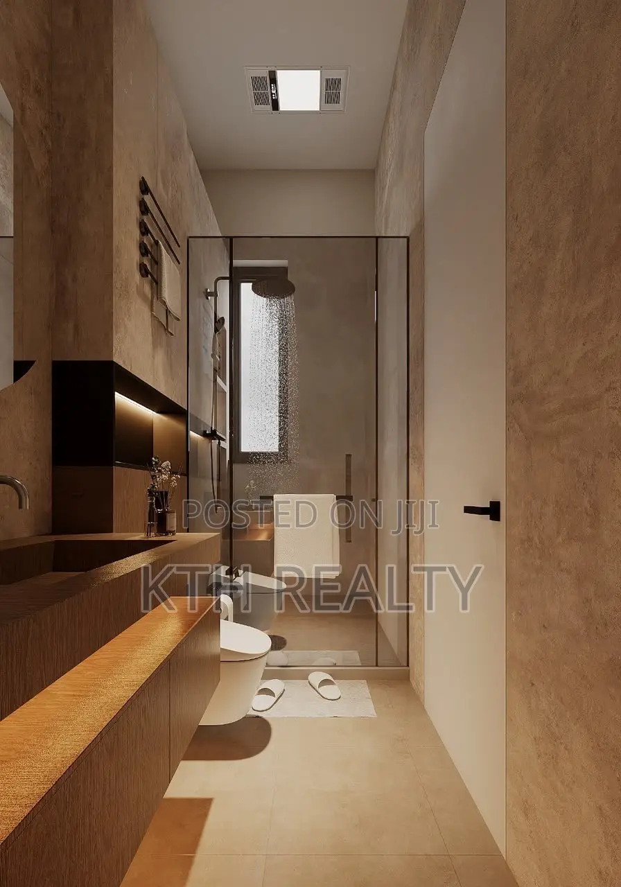 1bdrm Apartment in Perez Court, Adeniran Ogunsanya for sale
