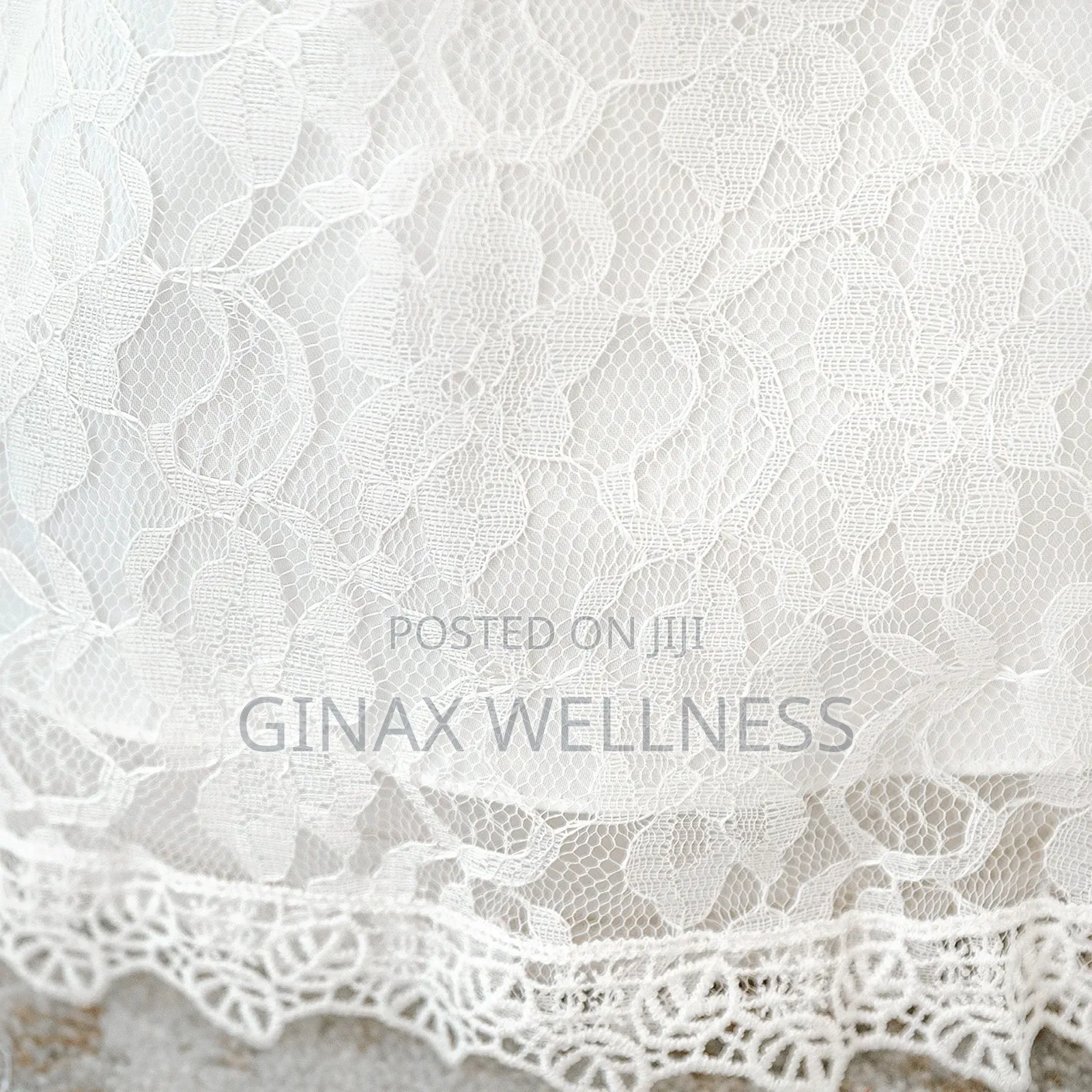 Baby Girl White Christening Gown (3-9 Months)