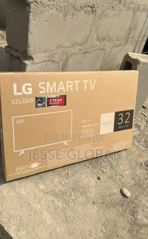 LG Smart TV for Bedroom