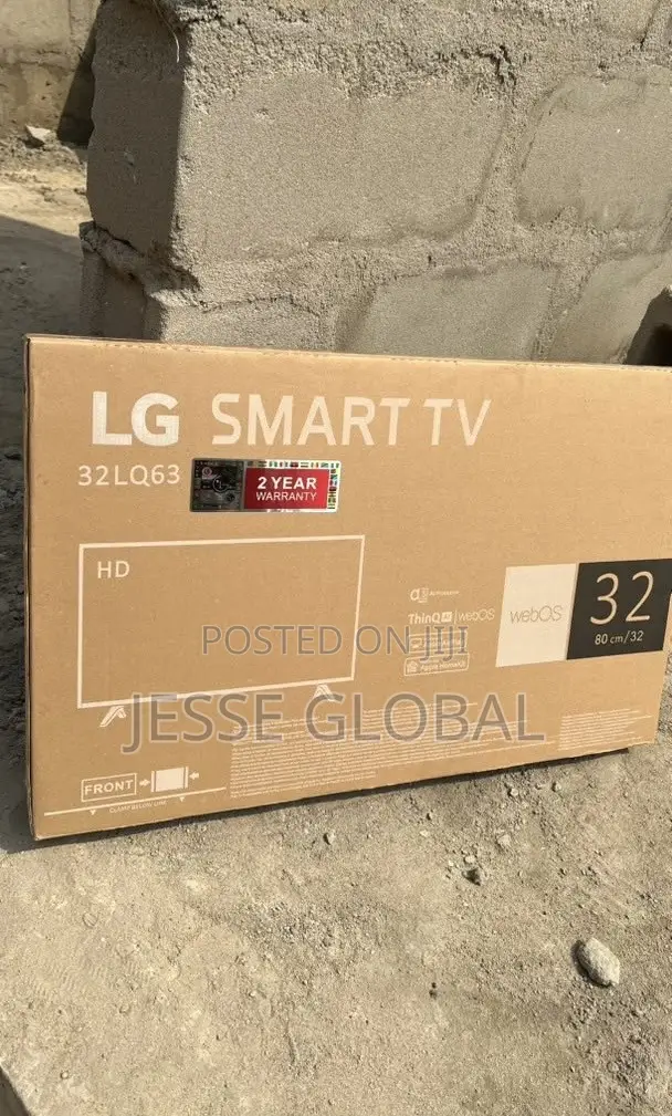 Brand New LG 32-Inch Television