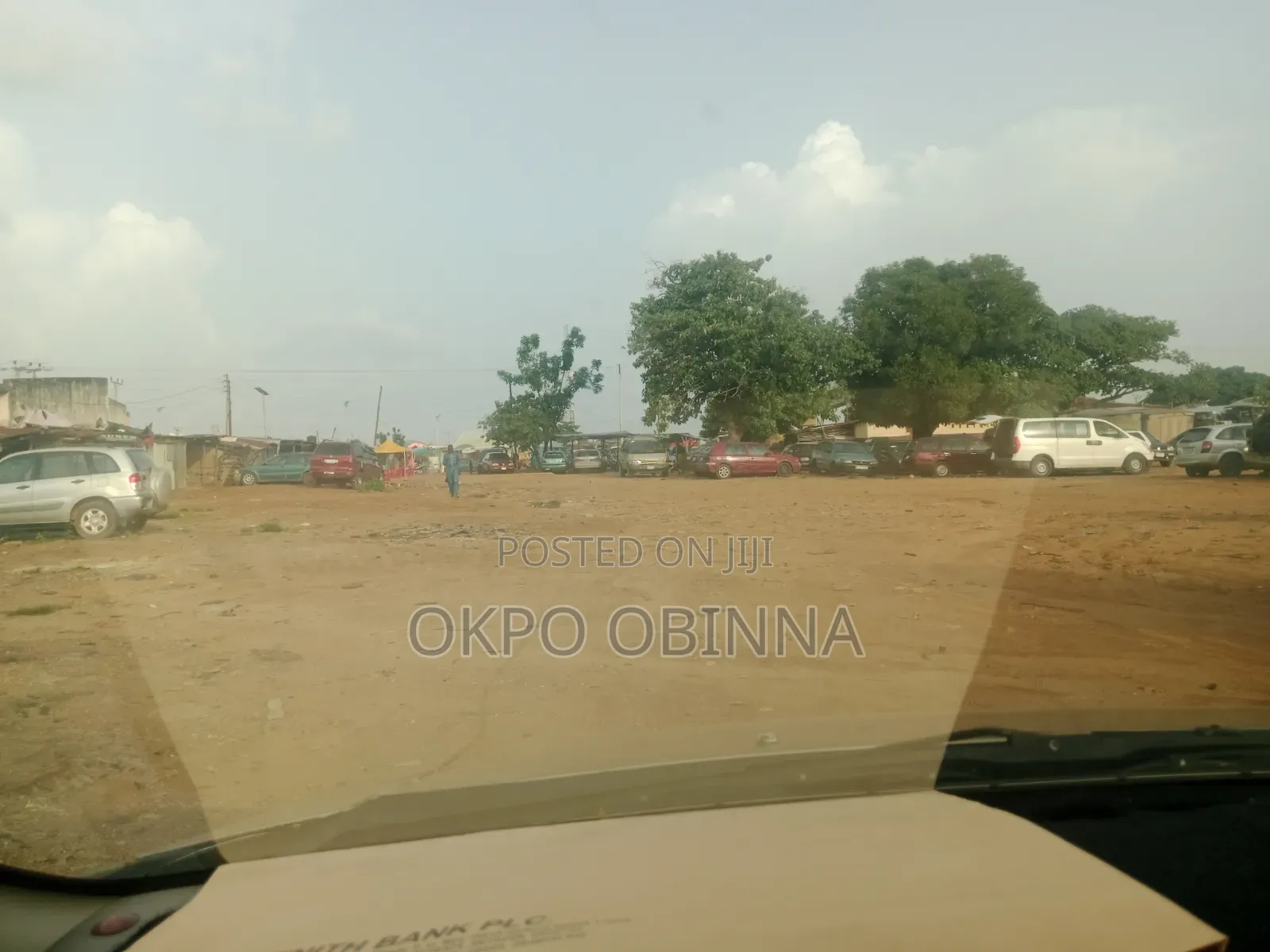 Land 1 Hecter Approx. For Sale