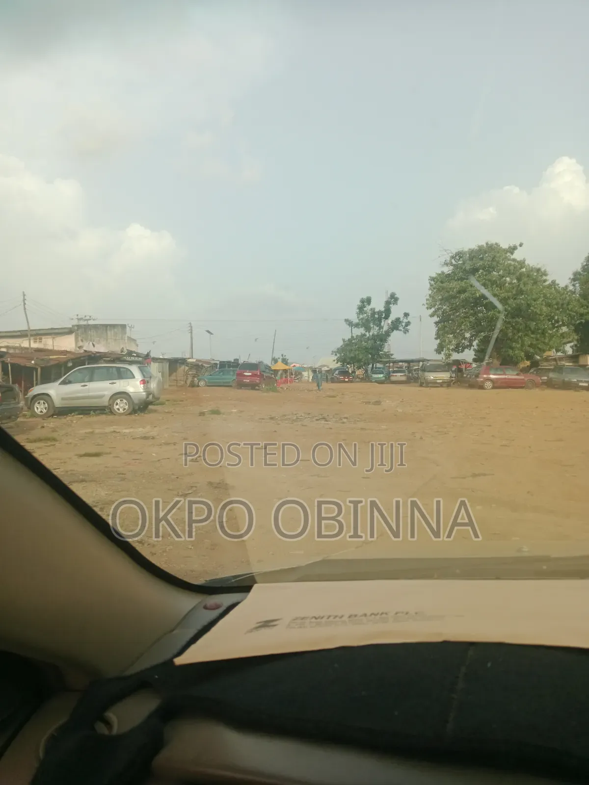 Land 1 Hecter Approx. For Sale