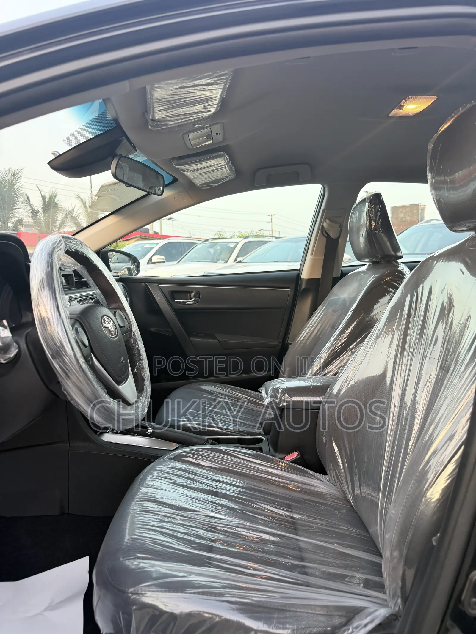 Toyota Corolla LE 4dr Sedan (1.8L 4cyl CVT) 2017 Black