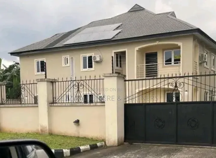 4bdrm Block of Flats in Ewat Housing Estate for sale