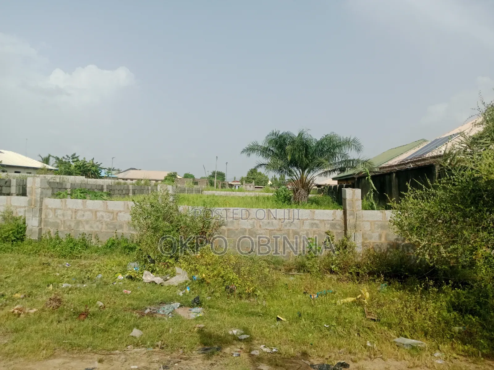 Plot of Land for Sale Gwagwalada