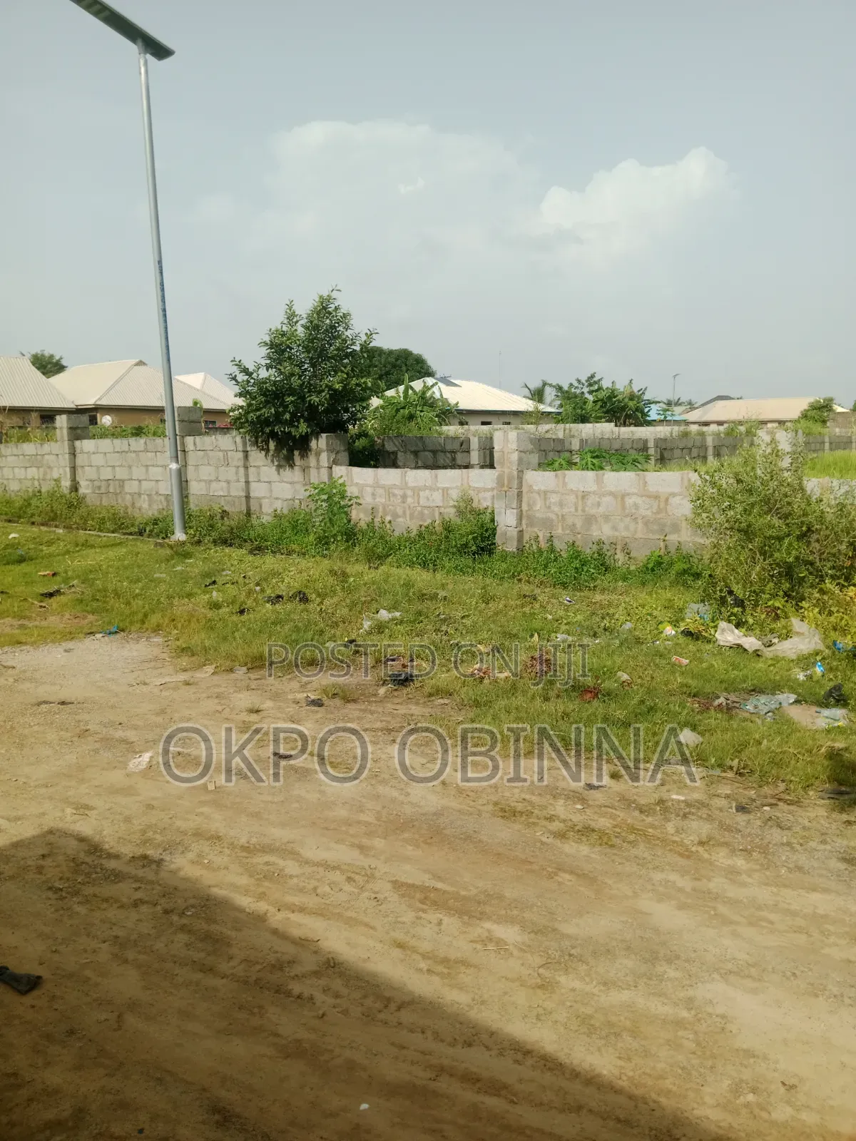 Plot of Land for Sale Gwagwalada