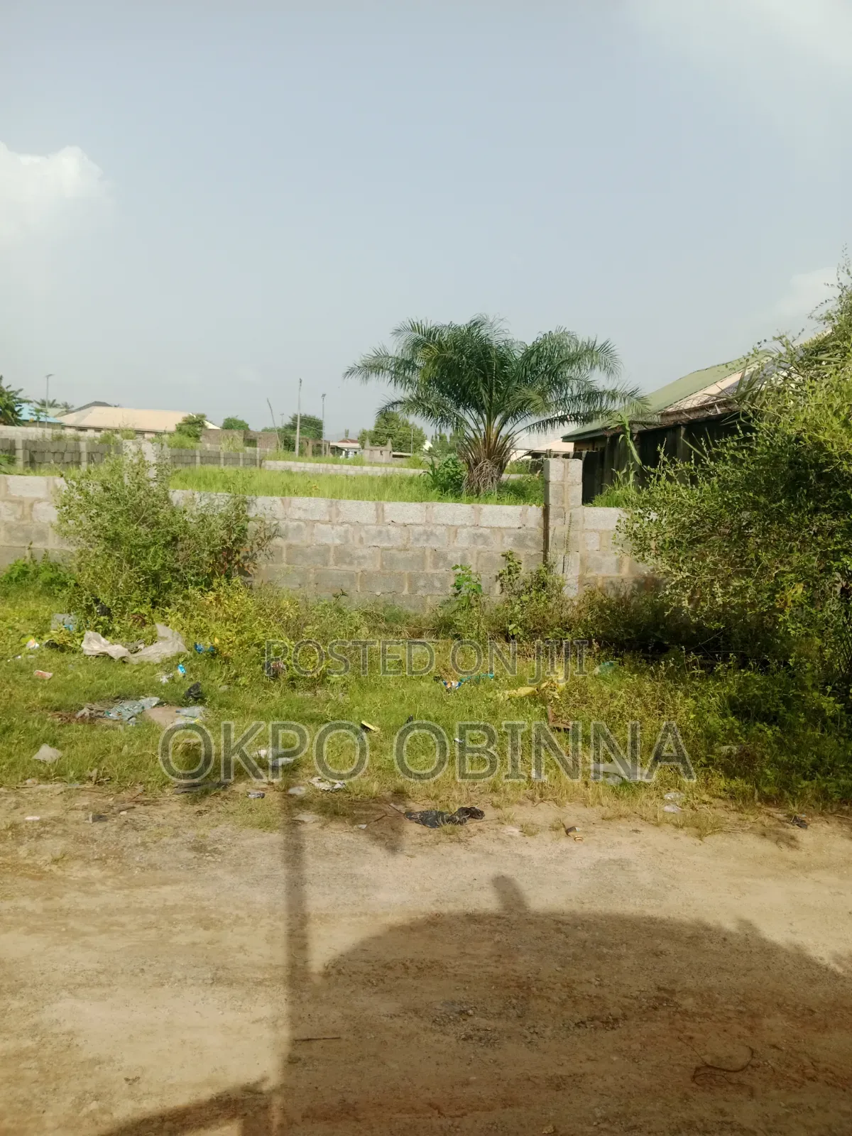 Plot of Land for Sale Gwagwalada