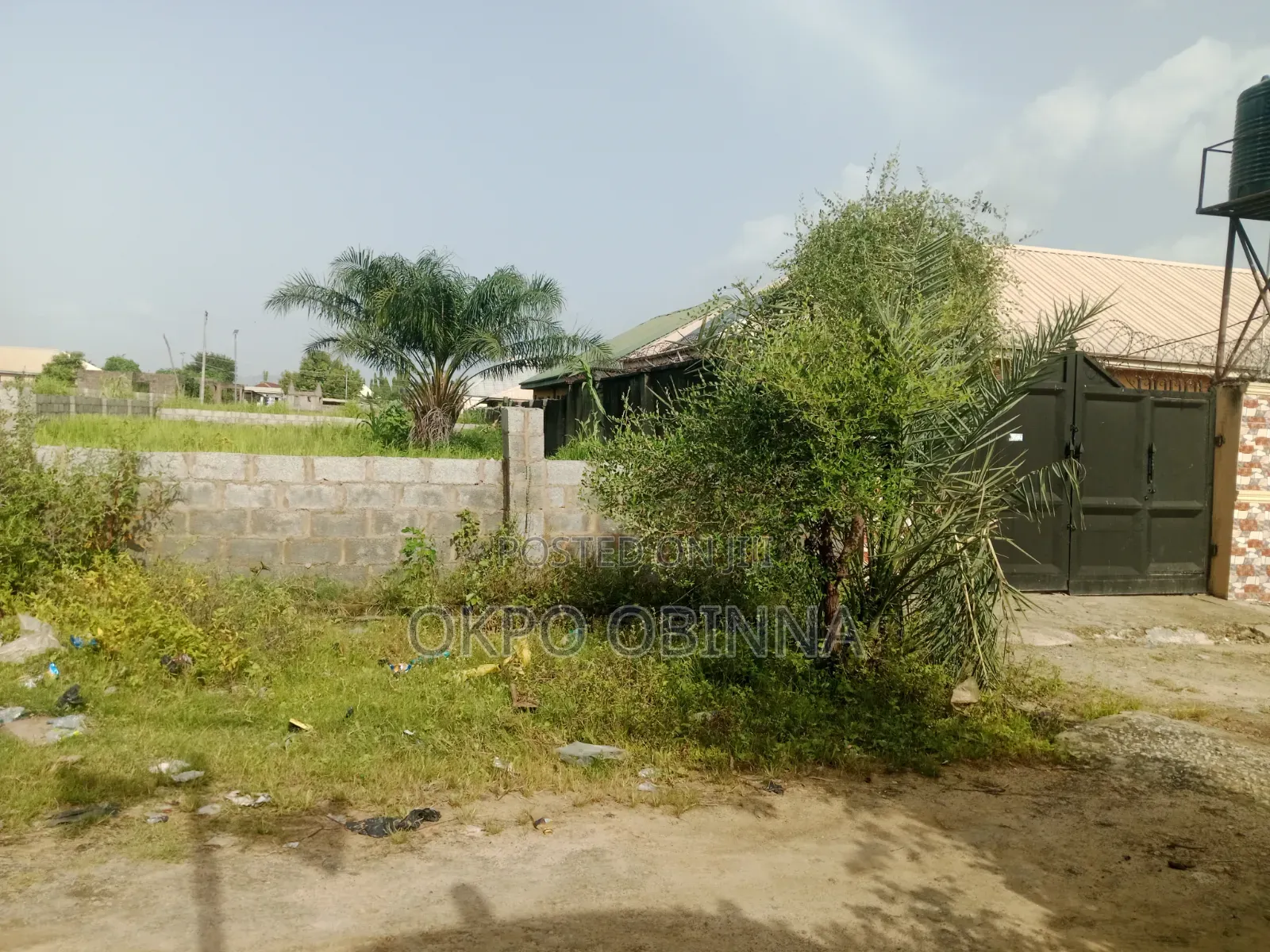 Plot of Land for Sale Gwagwalada