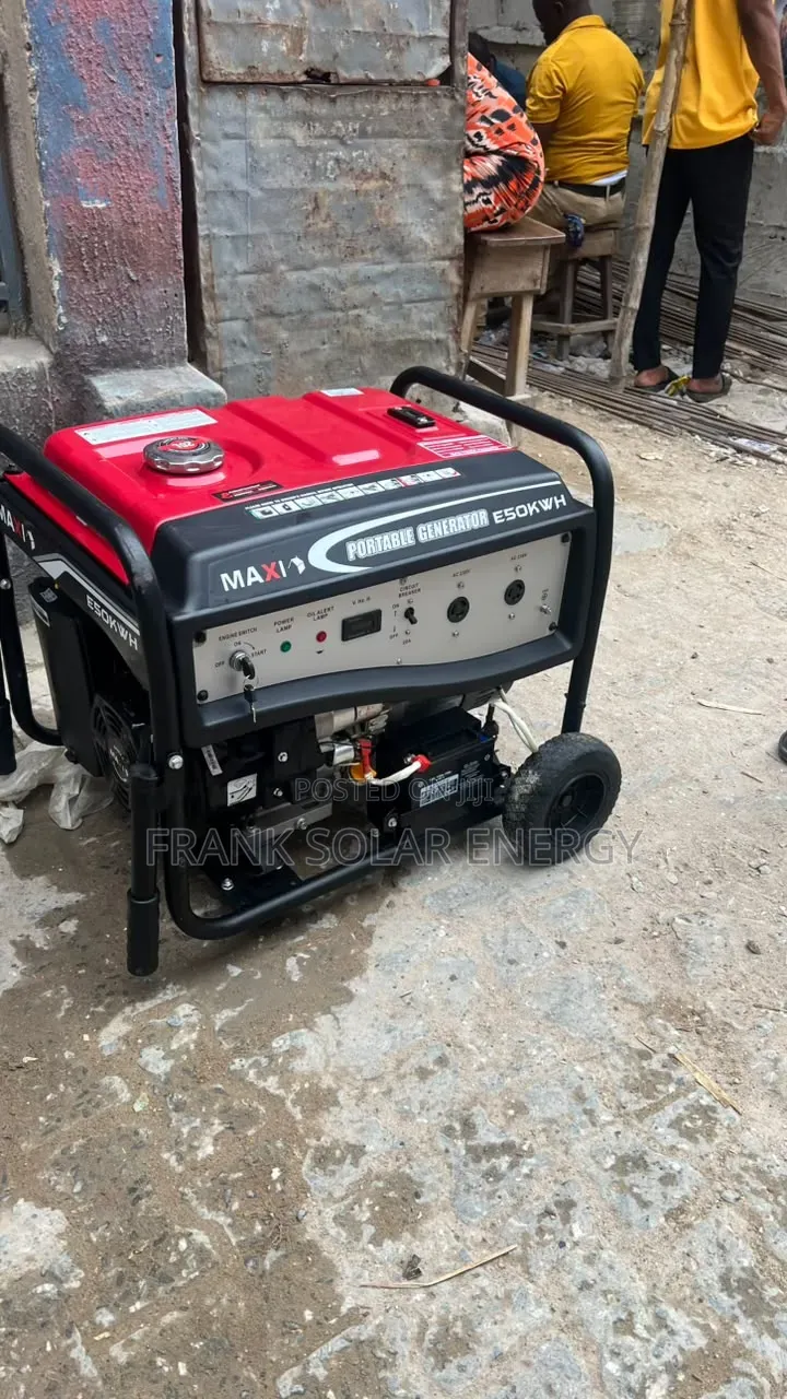 Brand New Maxi 11.5kva Generator %copper With High Capacity