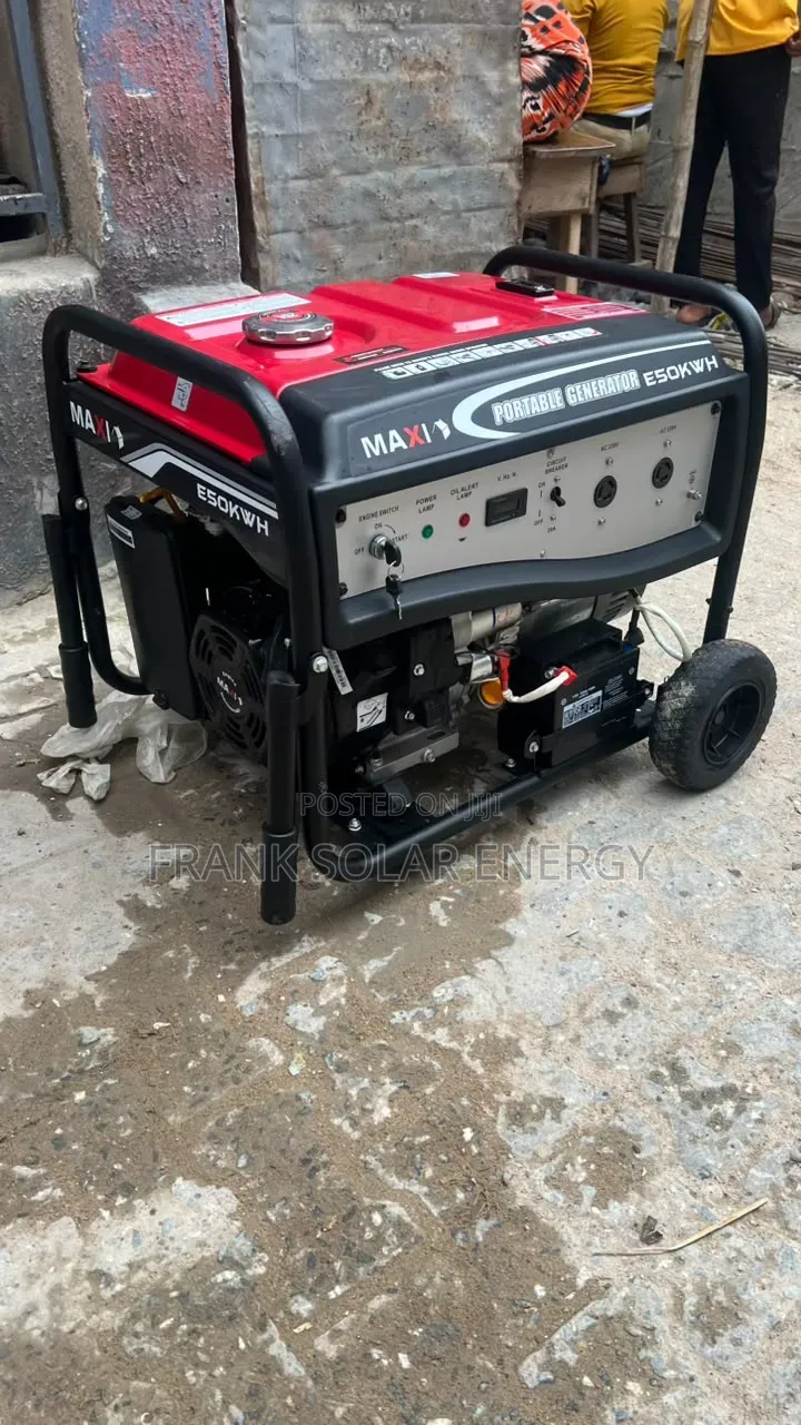 Brand New Maxi 11.5kva Generator %copper With High Capacity