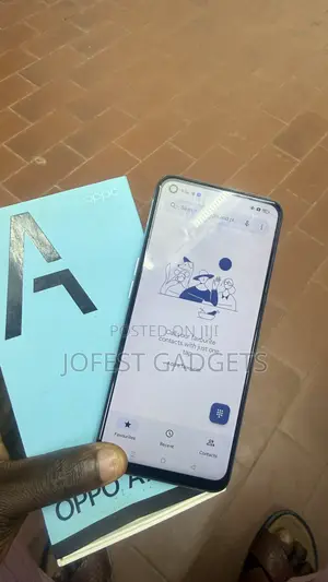Oppo A76 128 GB Green