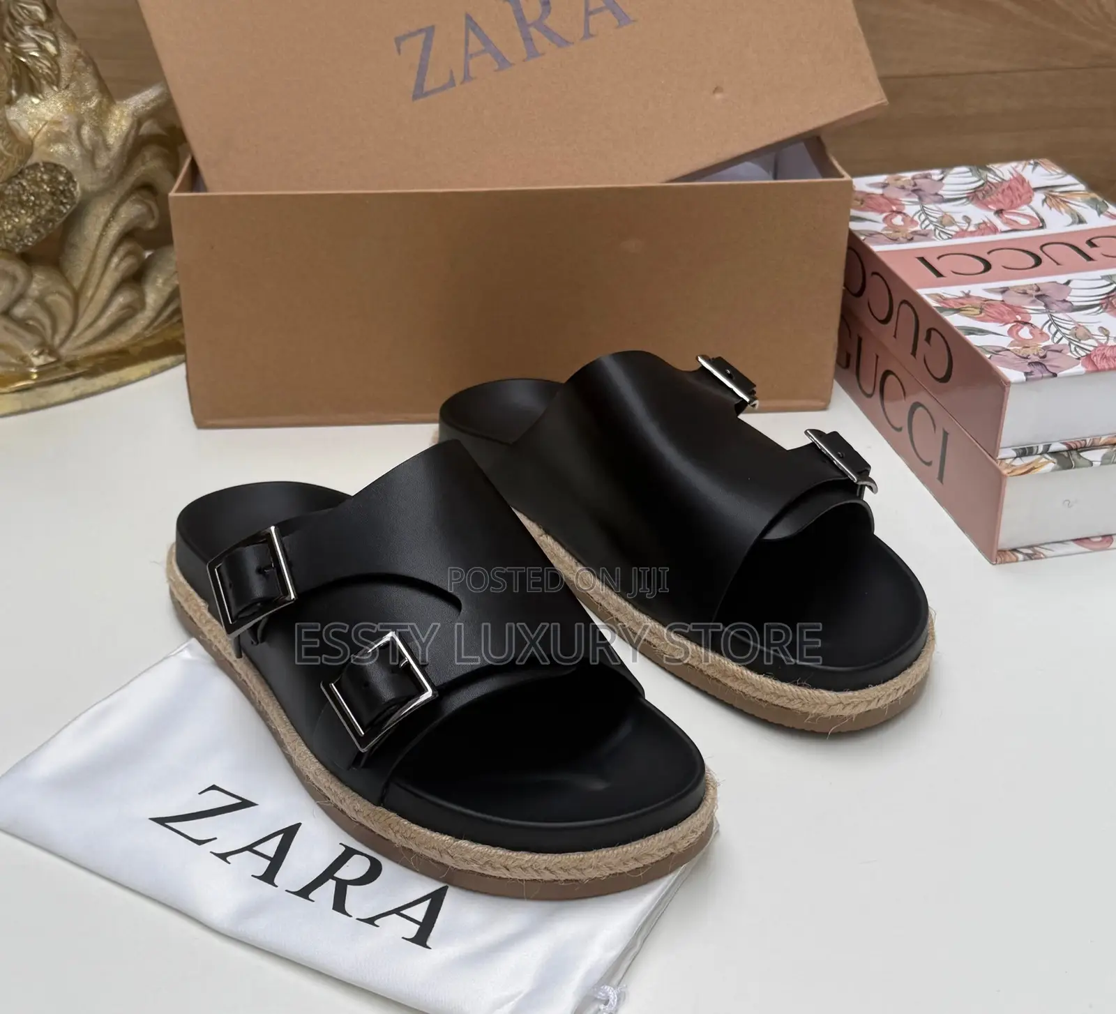 Original Quality Luxury Zara Luxury Pam