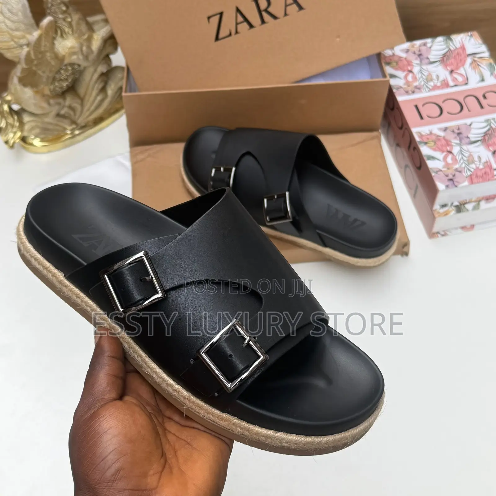Original Quality Luxury Zara Luxury Pam