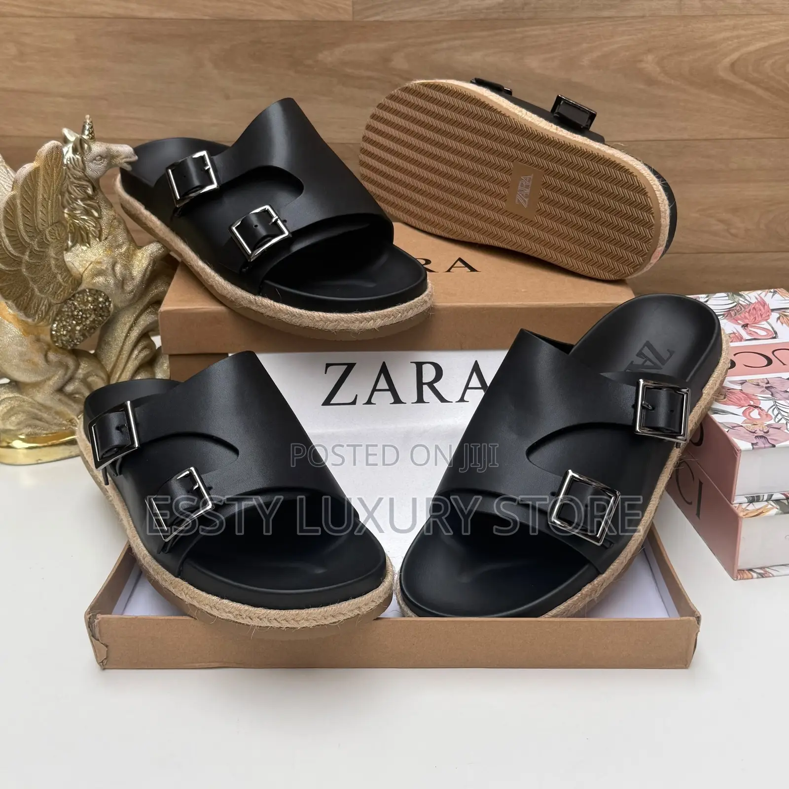 Original Quality Luxury Zara Luxury Pam