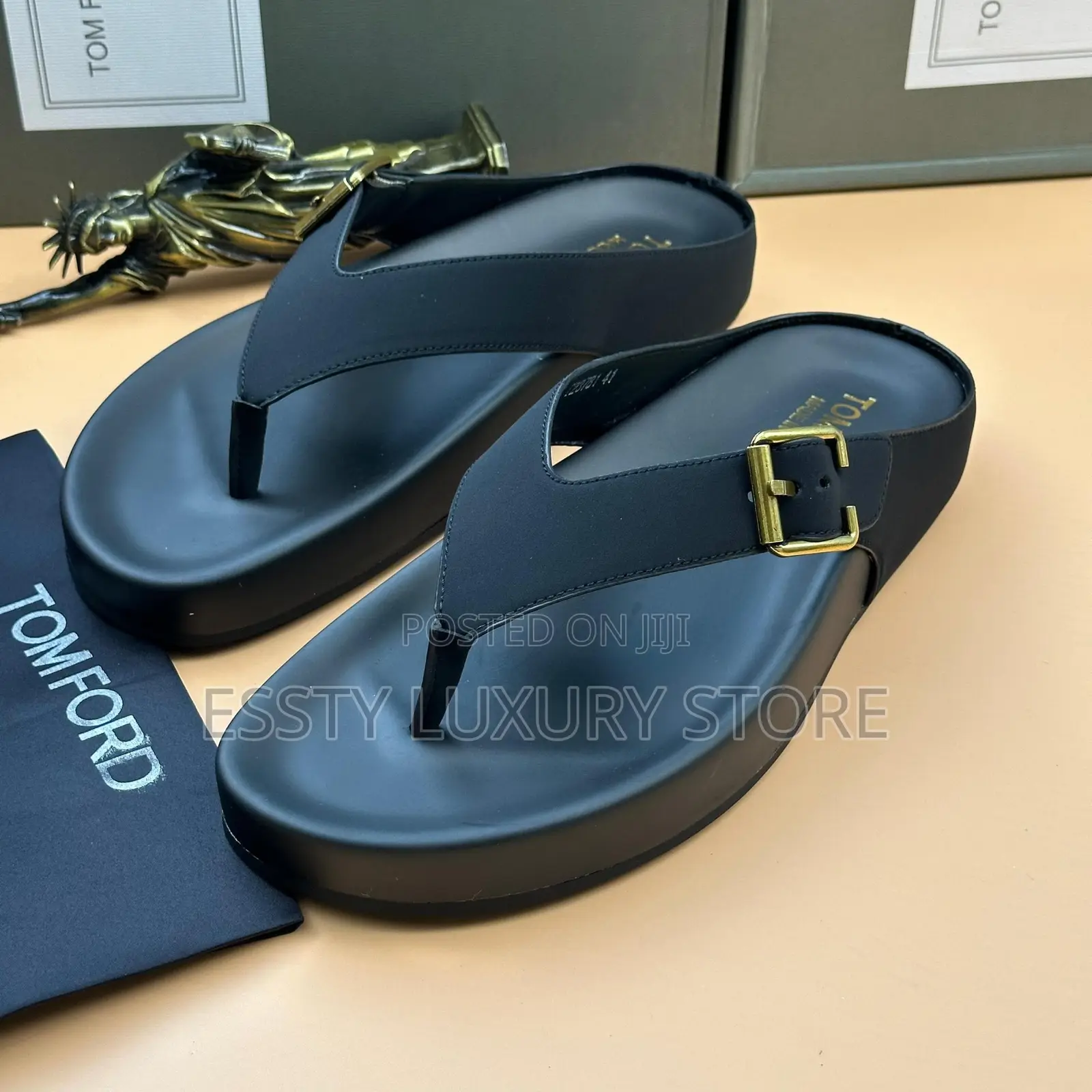 High Quality Luxury Tom Ford Men Pam