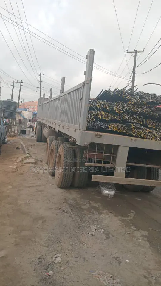 Iron Rods TMT Tested and Standard