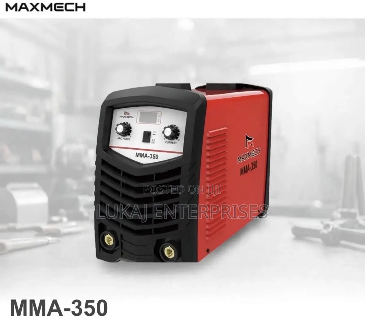 Maxmech MMA-350 Inverter Welding Machine