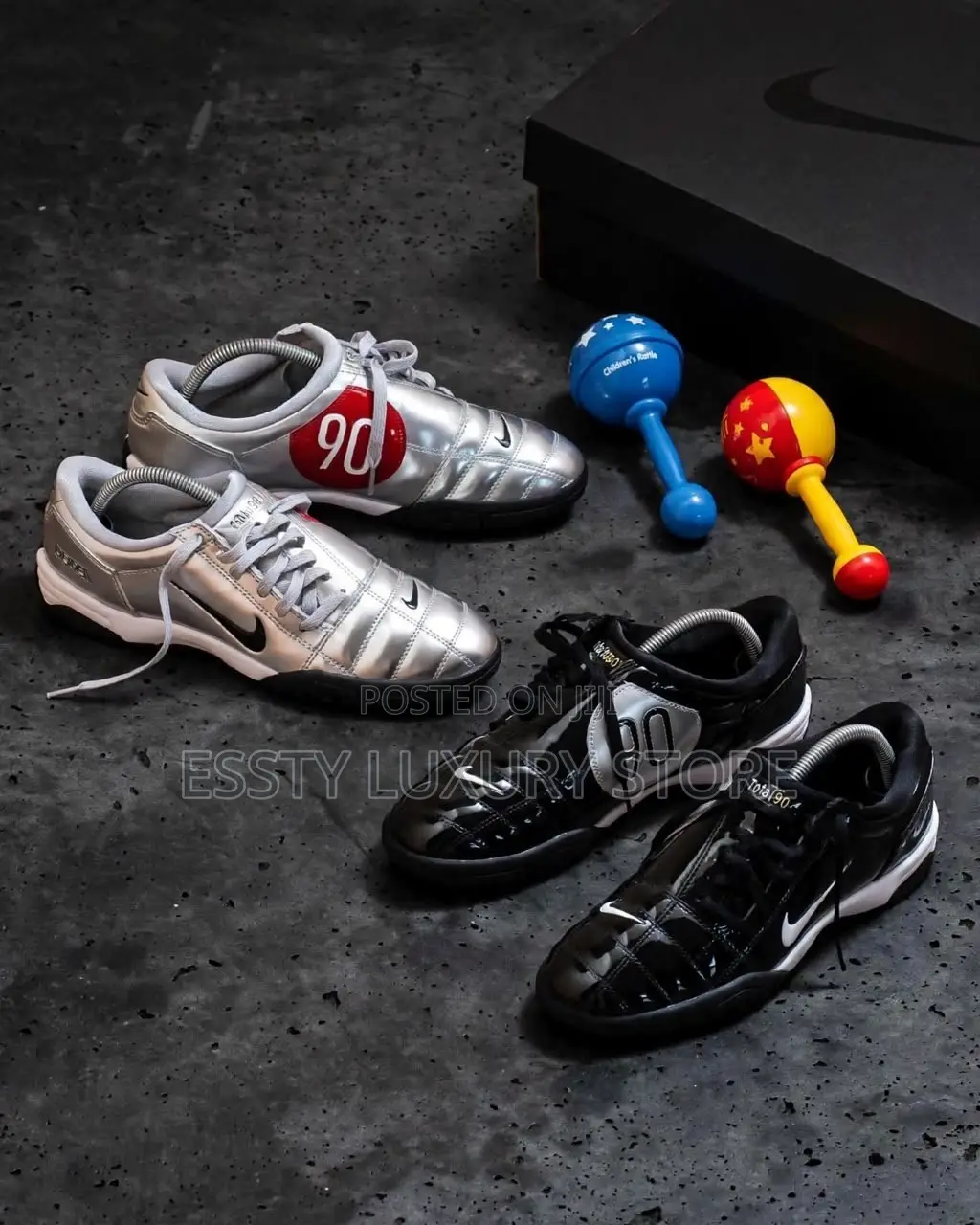 High Quality Luxury Nike Total 90 SP Men Shoe