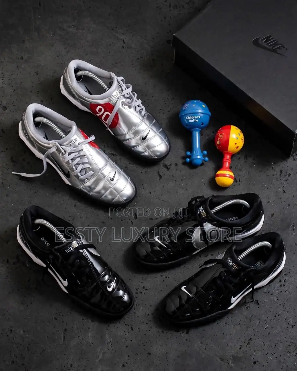High Quality Luxury Nike Total 90 SP Men Shoe