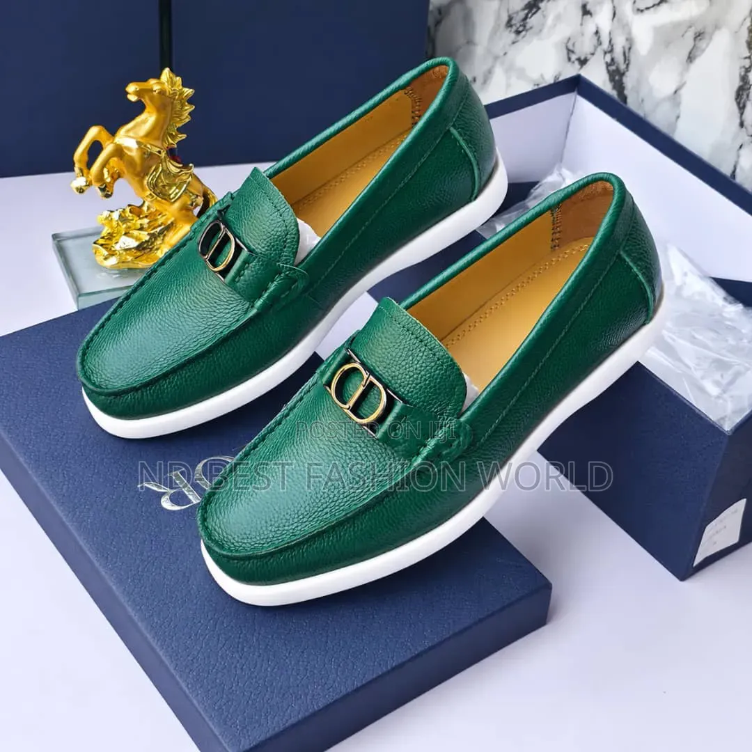 Men's Luxury Shoes