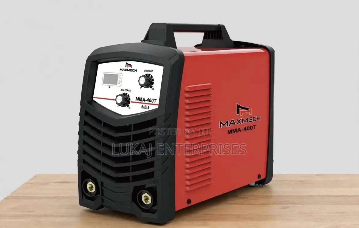 Maxmech MMA-400T Inverter Welding Machine