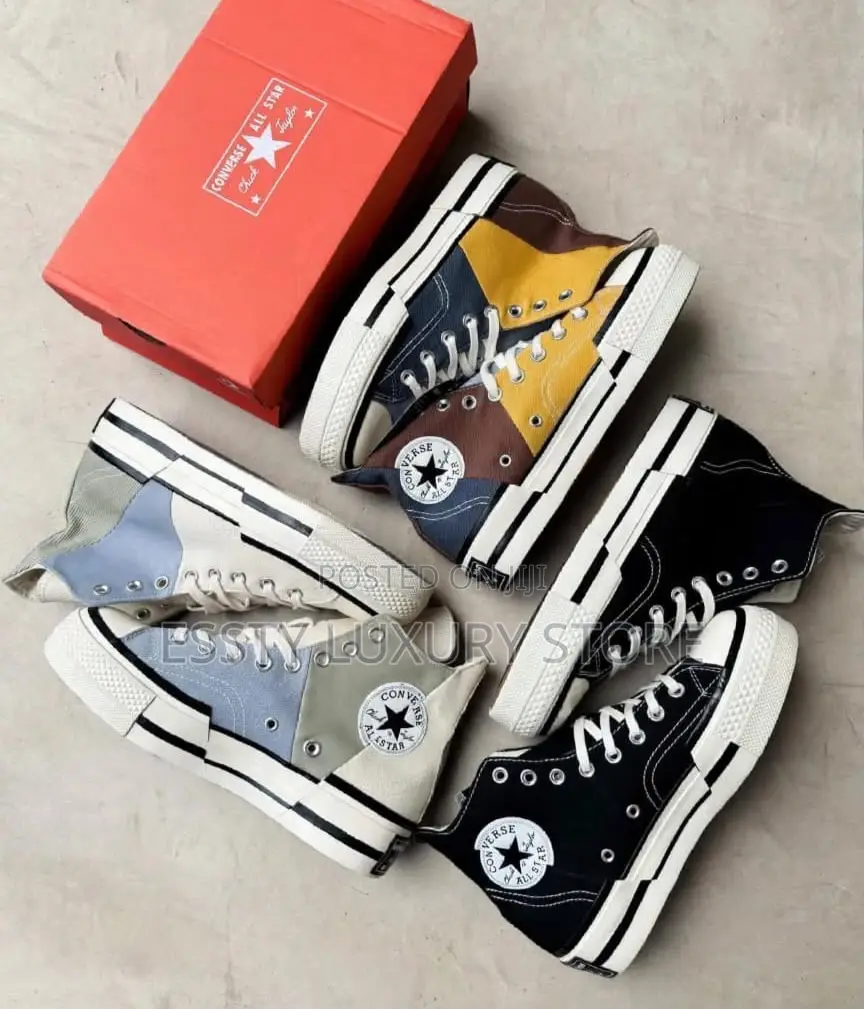 High Quality Luxury Converse Sneakers