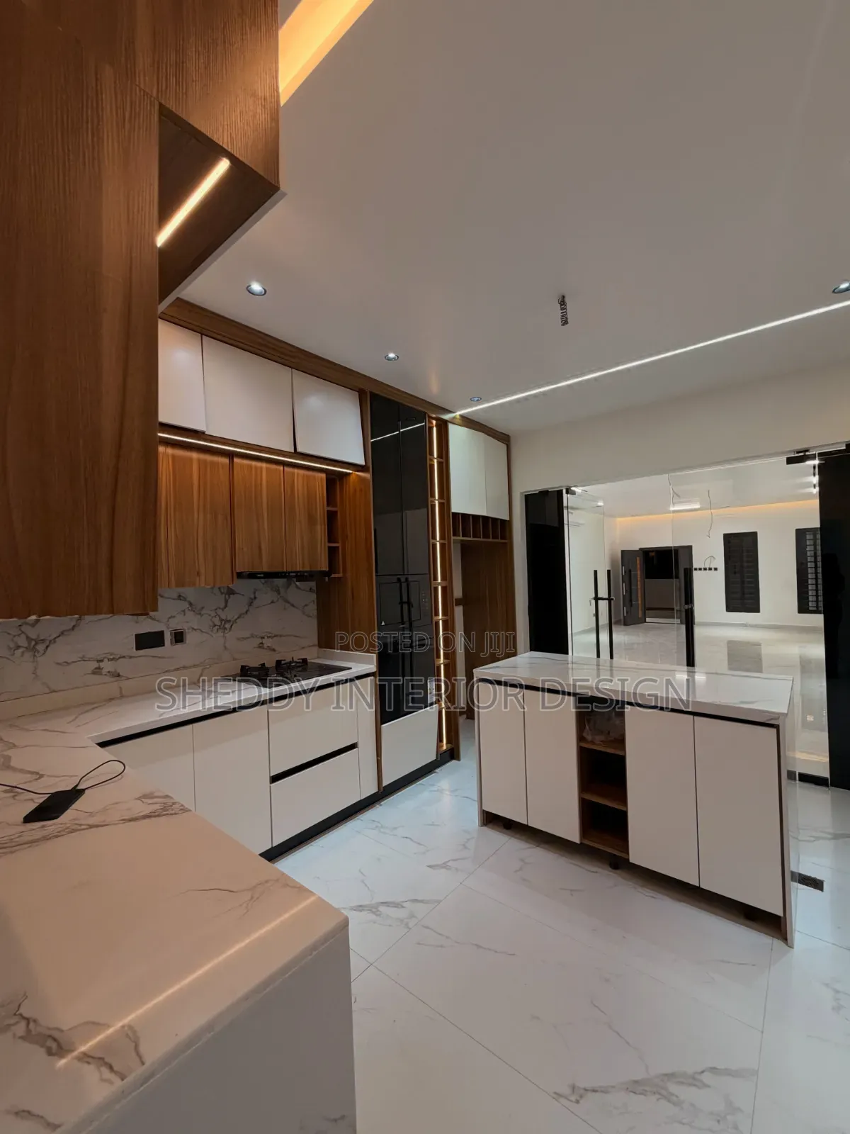 Shadow-Line Ceiling Designs