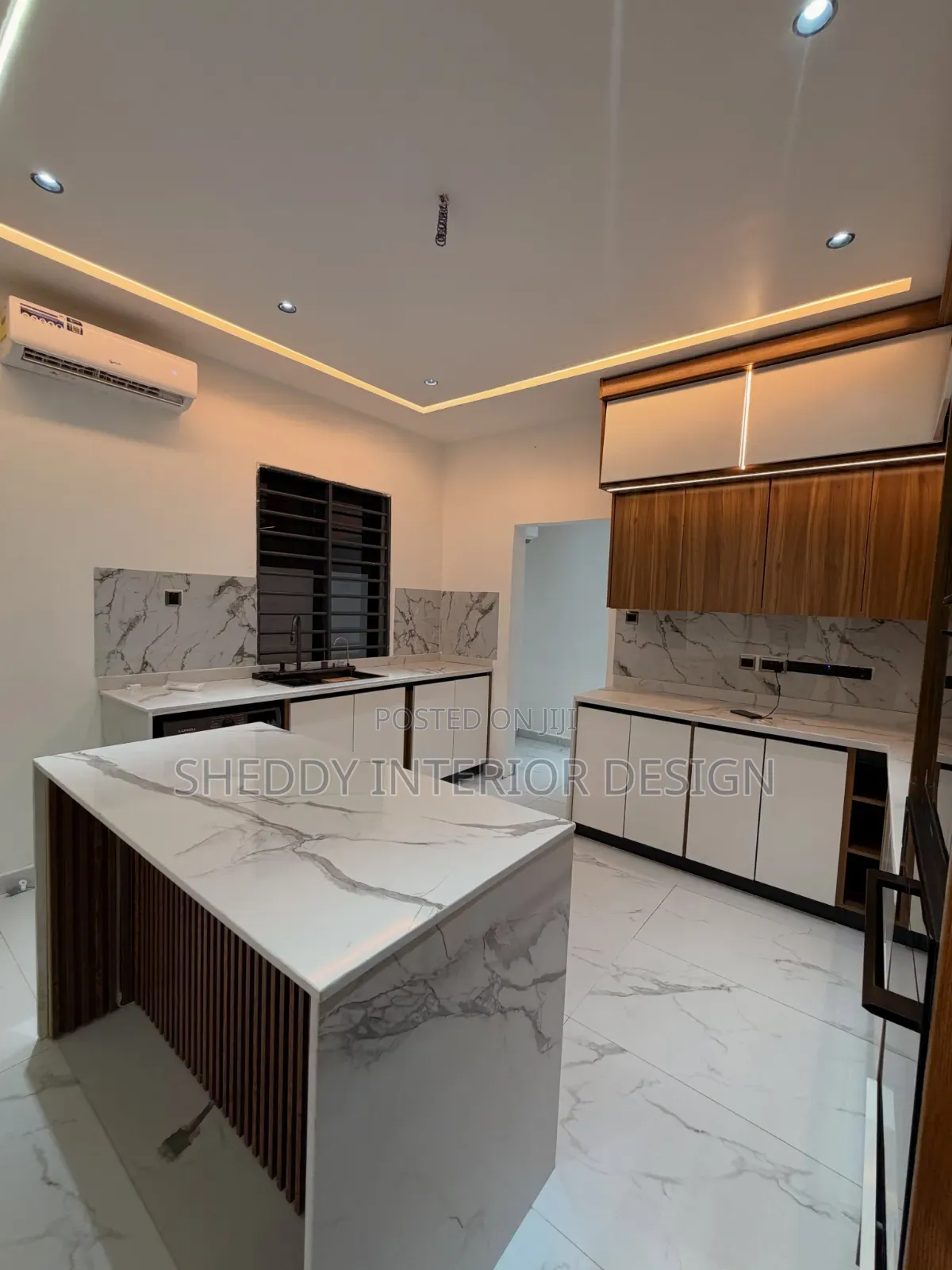 Shadow-Line Ceiling Designs