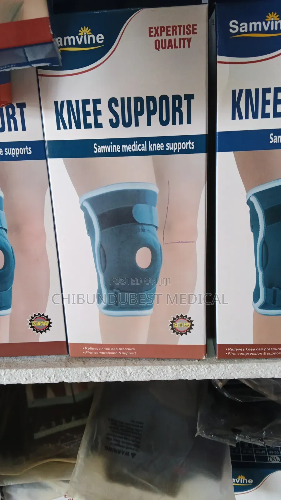 Kneel Support