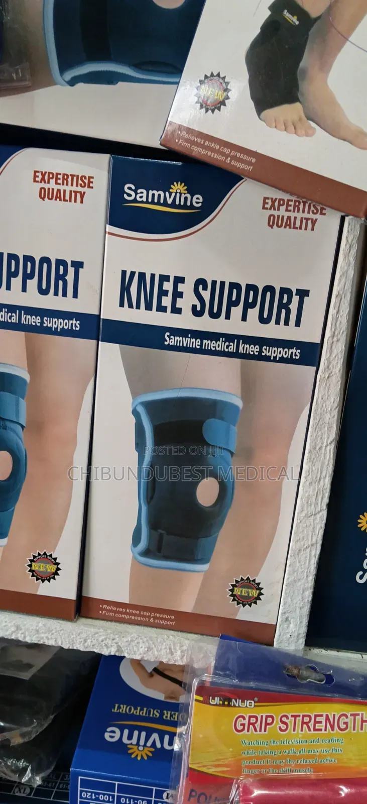 Kneel Support