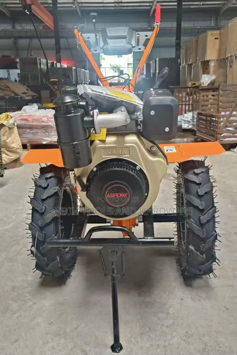 Aspero 13hp Power Tiller Diesel Engine