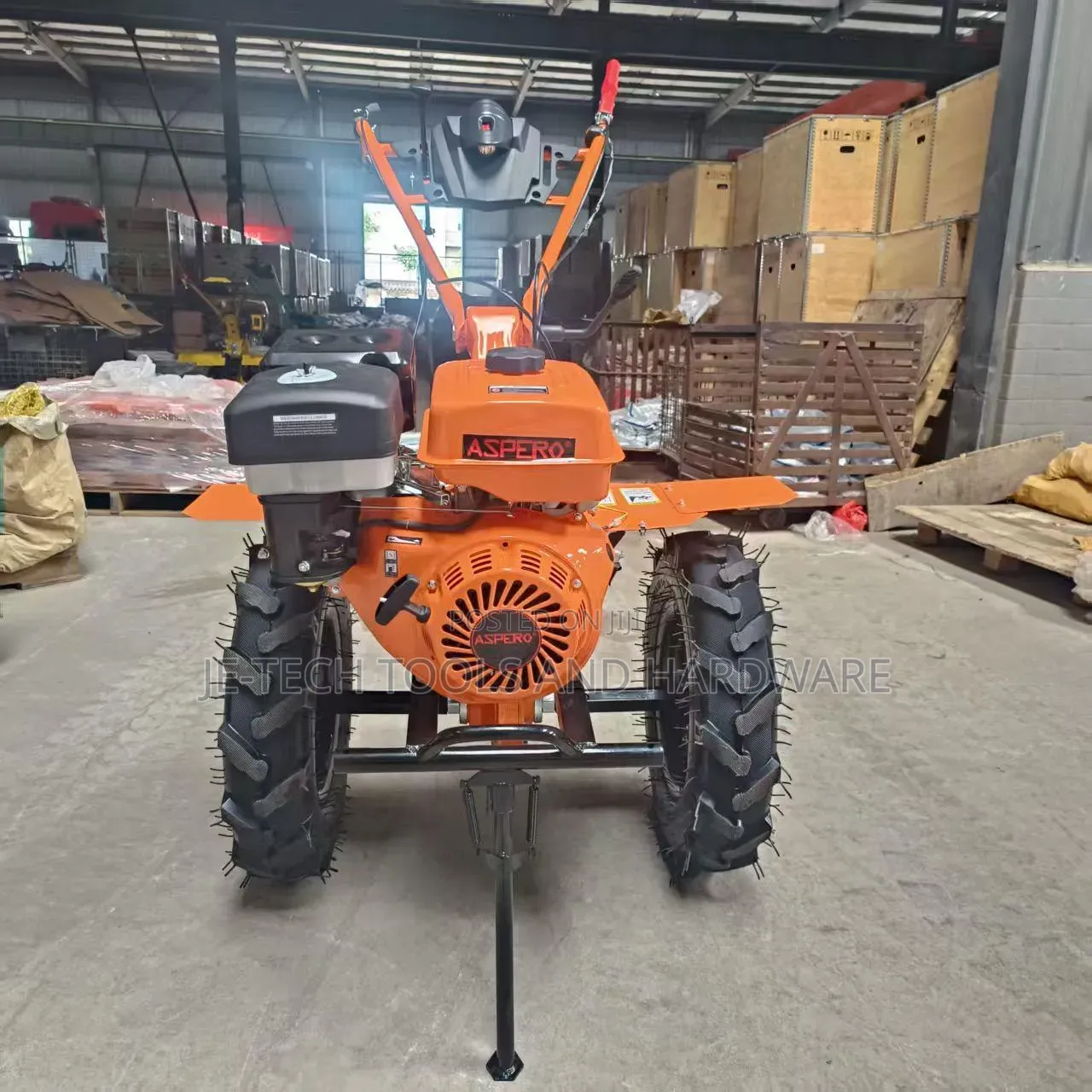 Aspero 13hp Power Tiller Diesel Engine
