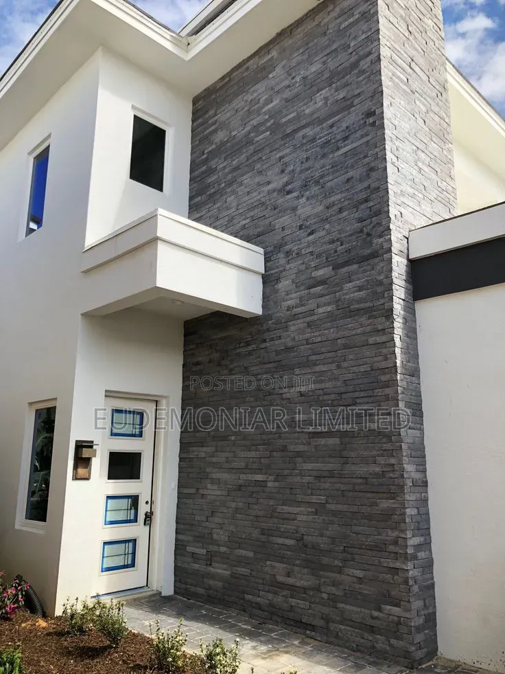 Outdoor Wall Surface Transformation