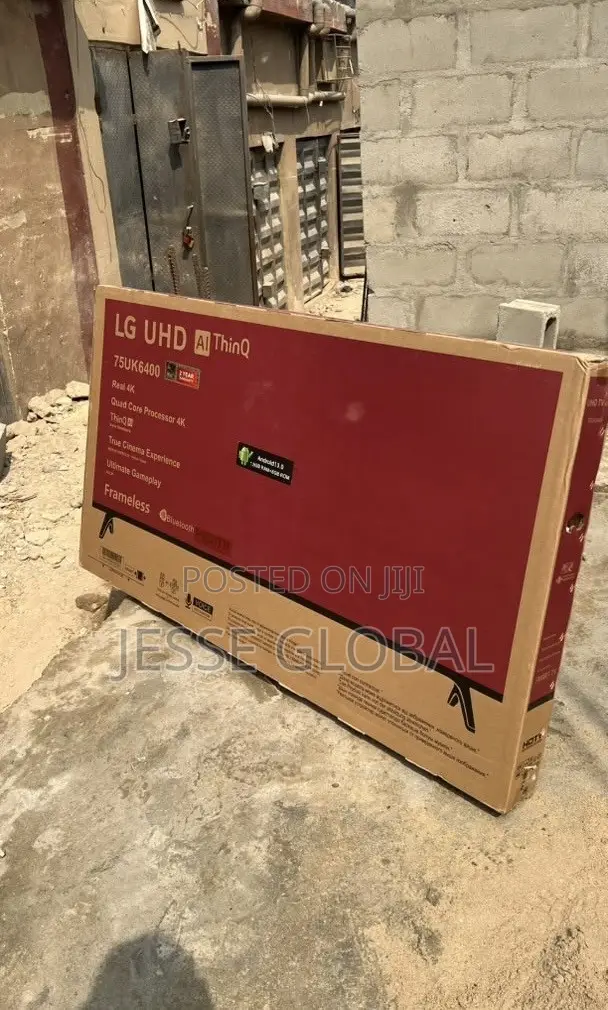 LG 73-Inch Smart TV for Living Room