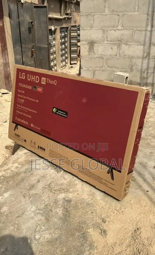 LG 73-Inch Smart TV for Living Room