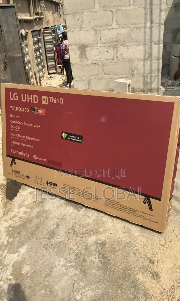 LG 73-Inch Smart TV for Hotels