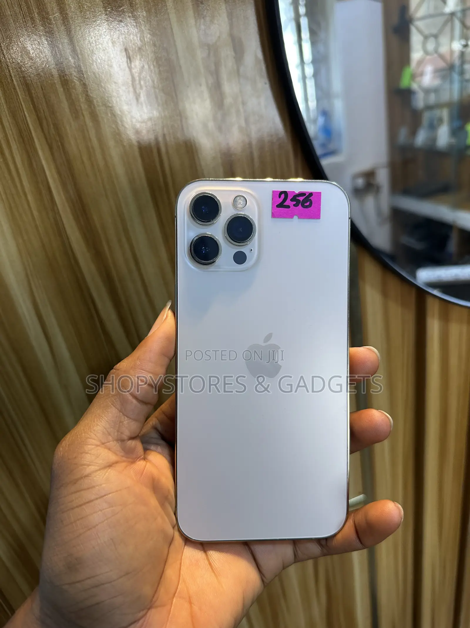 Apple iPhone 12 Pro Max 256 GB Gold