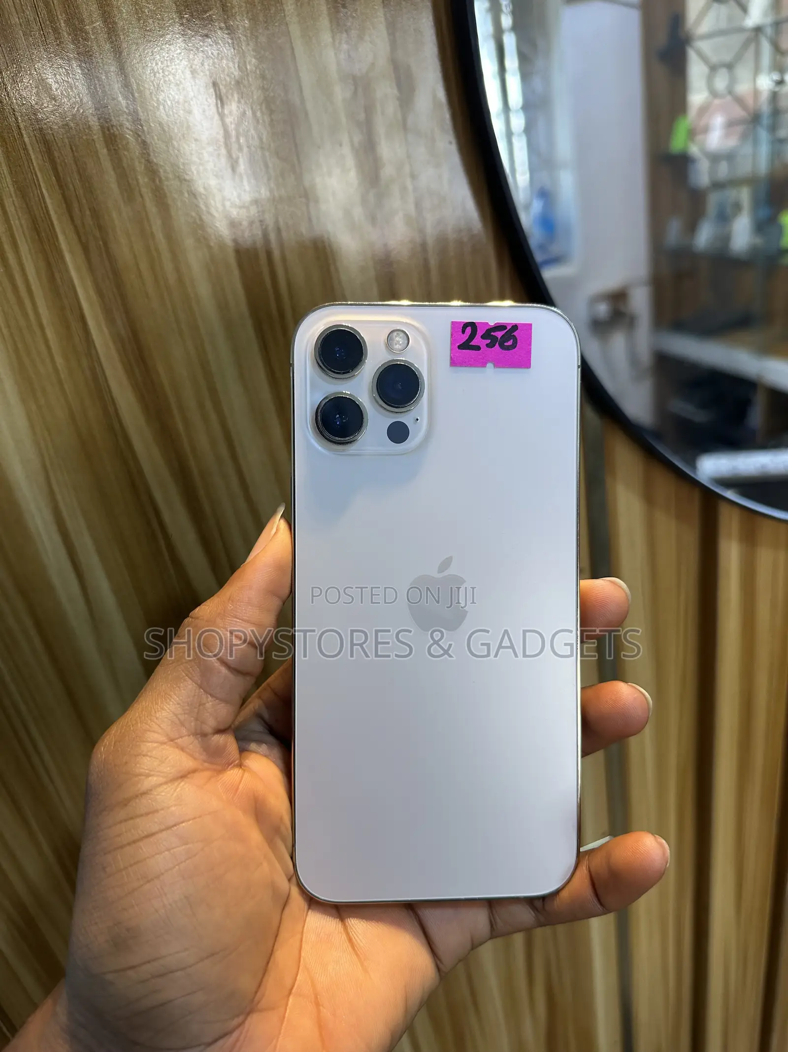 Apple iPhone 12 Pro Max 256 GB Gold